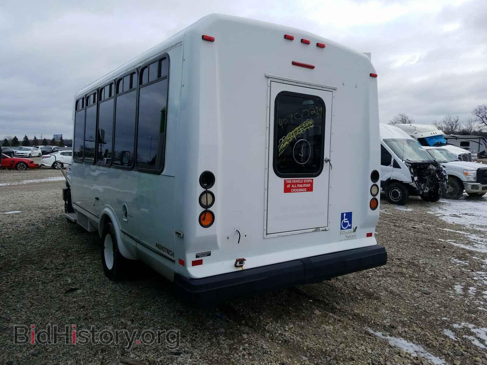 2011 FORD ECONOLINE - VIN: 1FDFE4FS0BDB00490 - Фото 3