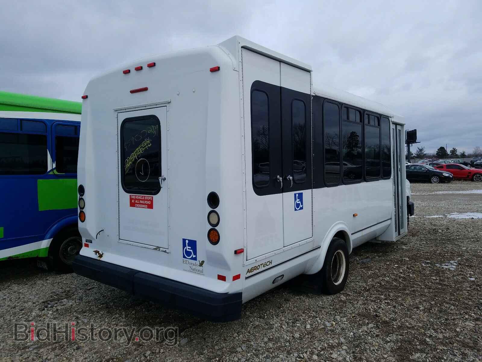 2011 FORD ECONOLINE - VIN: 1FDFE4FS0BDB00490 - Фото 4