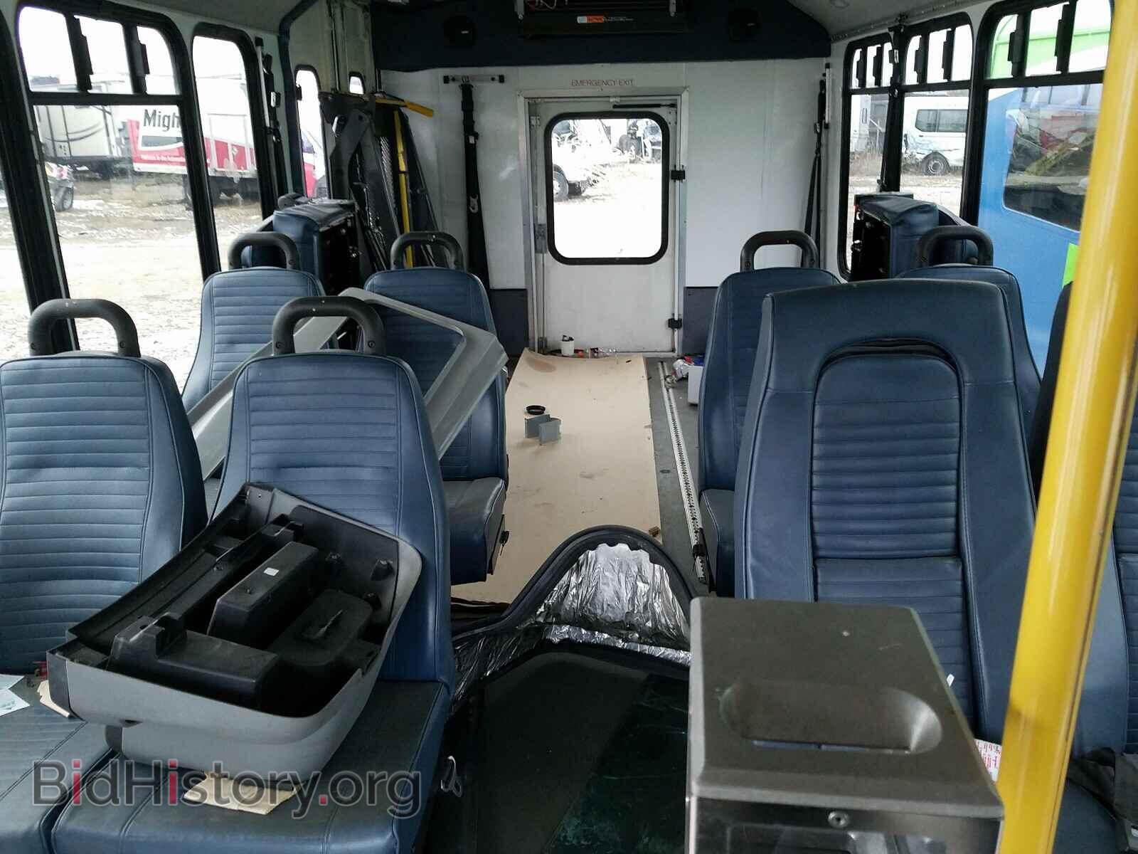 2011 FORD ECONOLINE - VIN: 1FDFE4FS0BDB00490 - Фото 6
