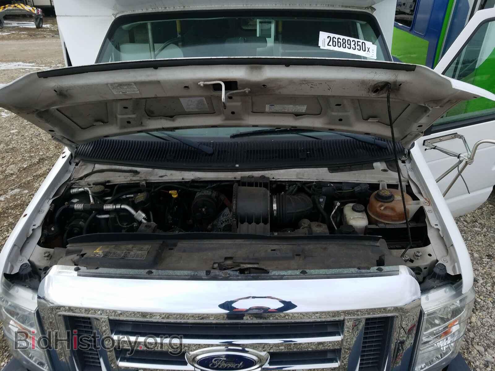 2011 FORD ECONOLINE - VIN: 1FDFE4FS0BDB00490 - Фото 7