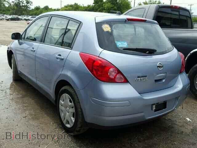 2010 NISSAN VERSA - VIN: 3N1BC1CP6AL436423 - Фото 3