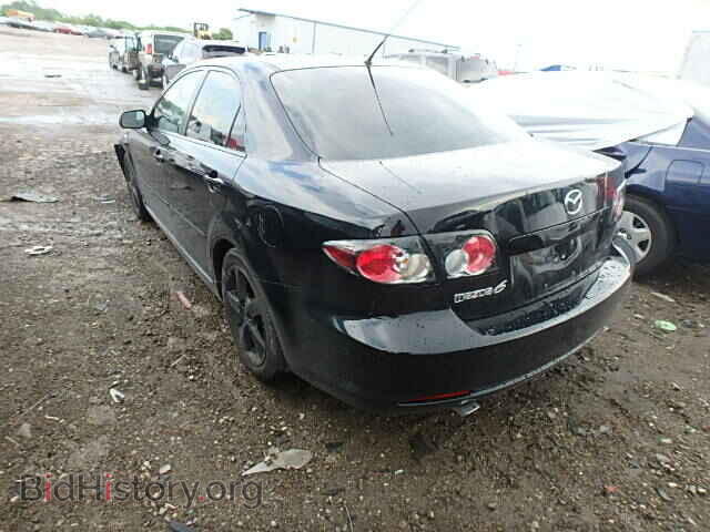 2008 MAZDA 6 - VIN: 1YVHP80C385M13255 - Фото 3