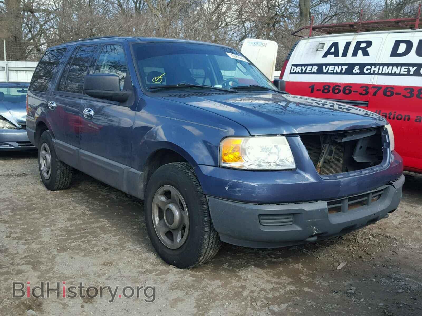 Фотография 1FMPU14W34LB08586 - FORD EXPEDITION 2004