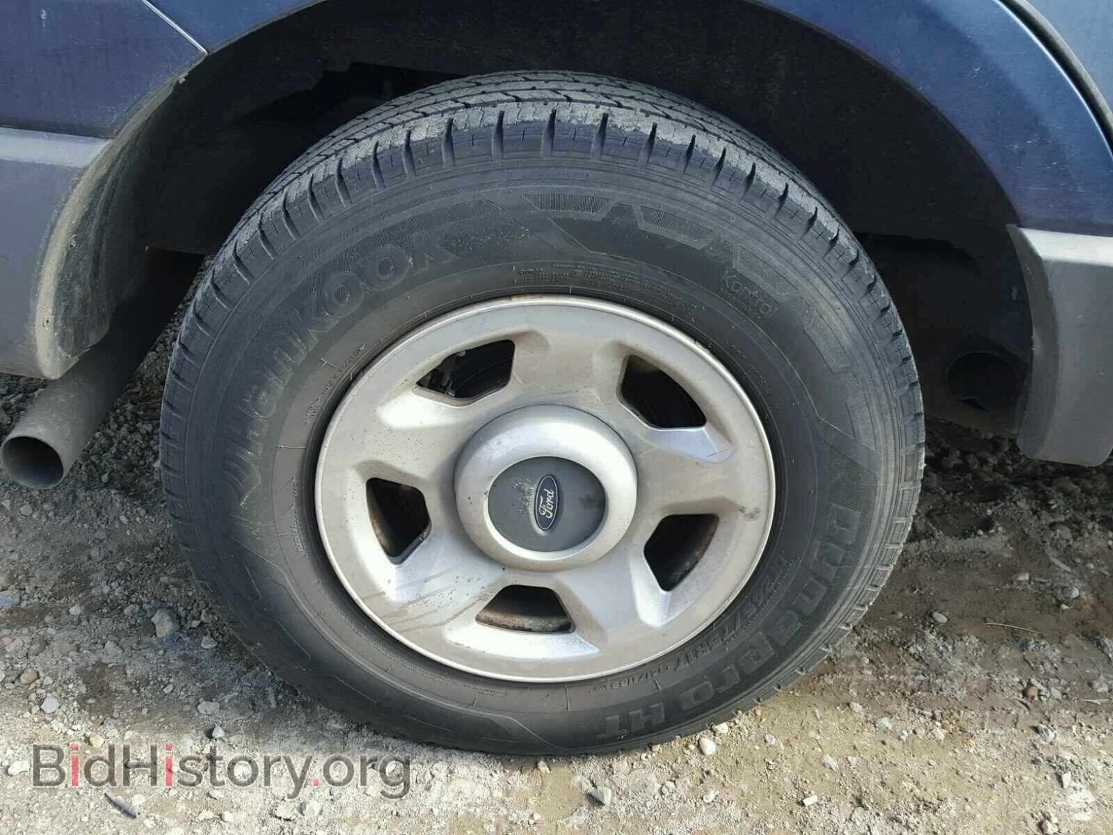 2004 FORD EXPEDITION - VIN: 1FMPU14W34LB08586 - Фото 9
