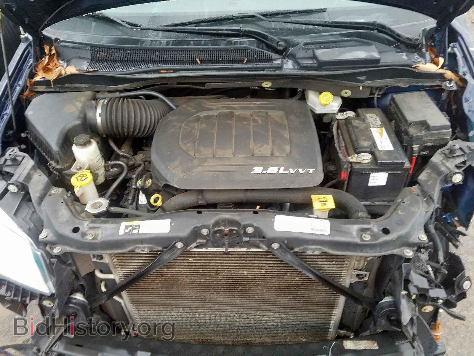 2013 CHRYSLER TOWN & COU - VIN: 2C4RC1CG0DR571805 - Фото 7