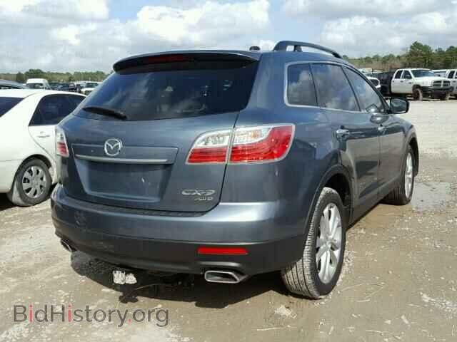 2012 MAZDA CX-9 - VIN: JM3TB3DAXC0358830 - Photo 4