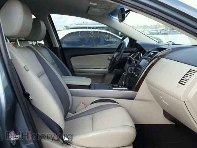 2012 MAZDA CX-9 - VIN: JM3TB3DAXC0358830 - Photo 5
