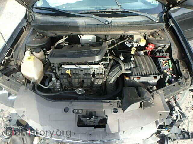 2007 CHRYSLER SEBRING - VIN: 1C3LC46K97N503029 - Фото 7