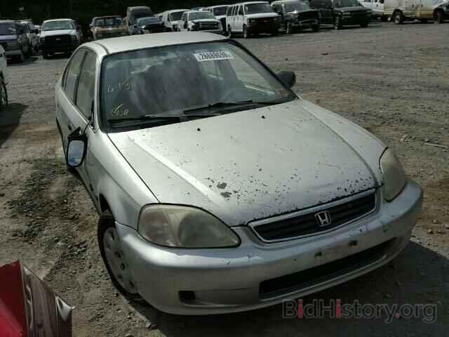 Photo 2HGEJ667XXH554034 - HONDA CIVIC 1999