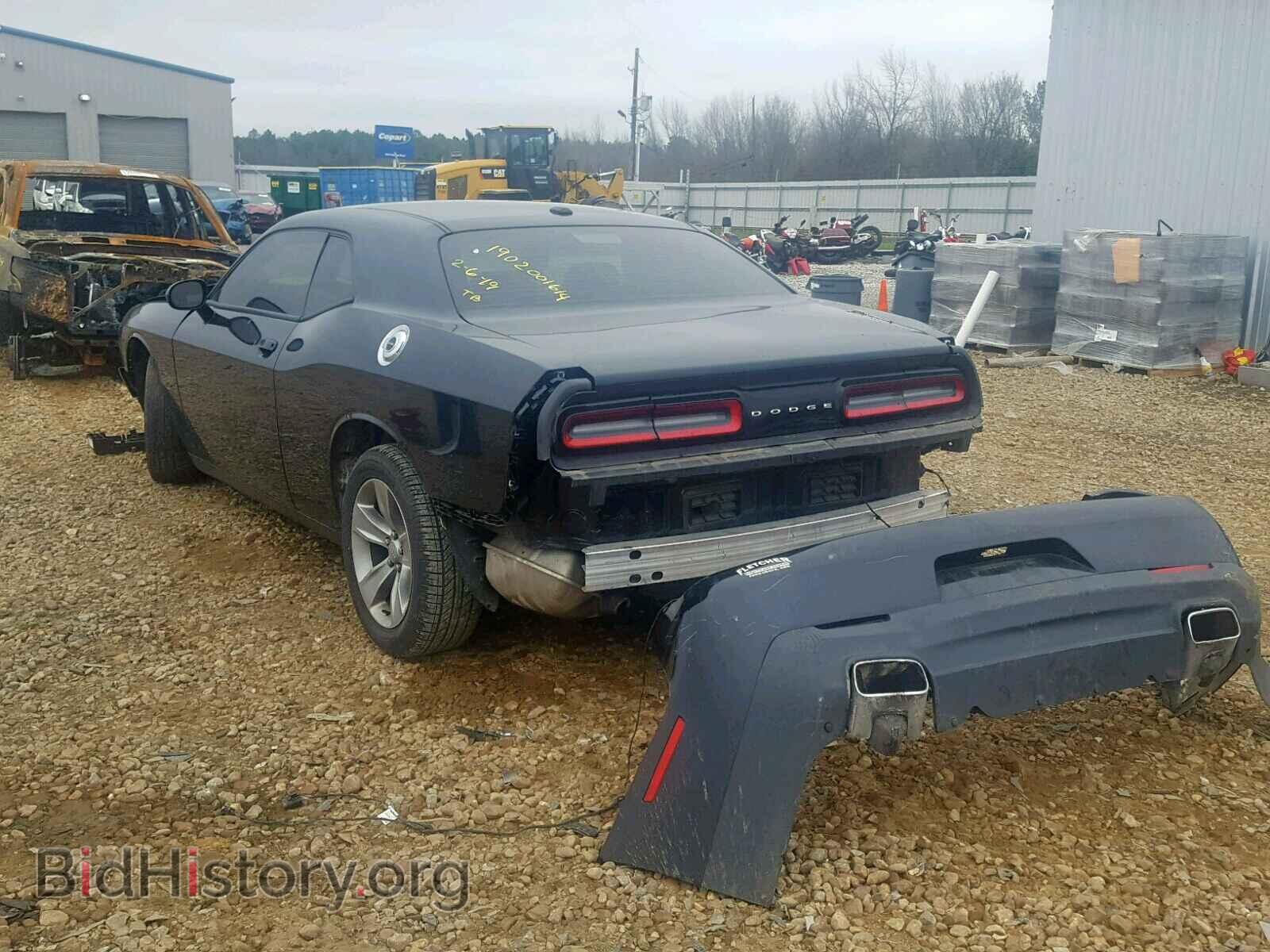 2017 DODGE CHALLENGER - VIN: 2C3CDZAG4HH548791 - Фото 3