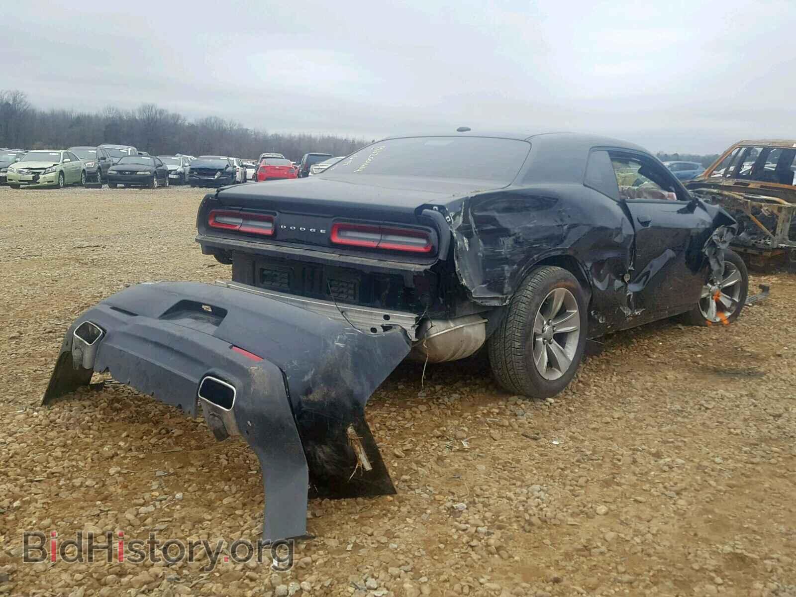 2017 DODGE CHALLENGER - VIN: 2C3CDZAG4HH548791 - Фото 4