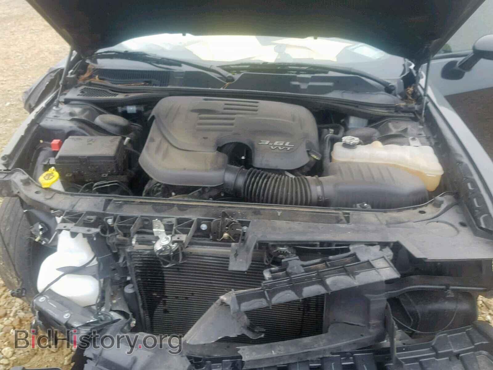 2017 DODGE CHALLENGER - VIN: 2C3CDZAG4HH548791 - Фото 7