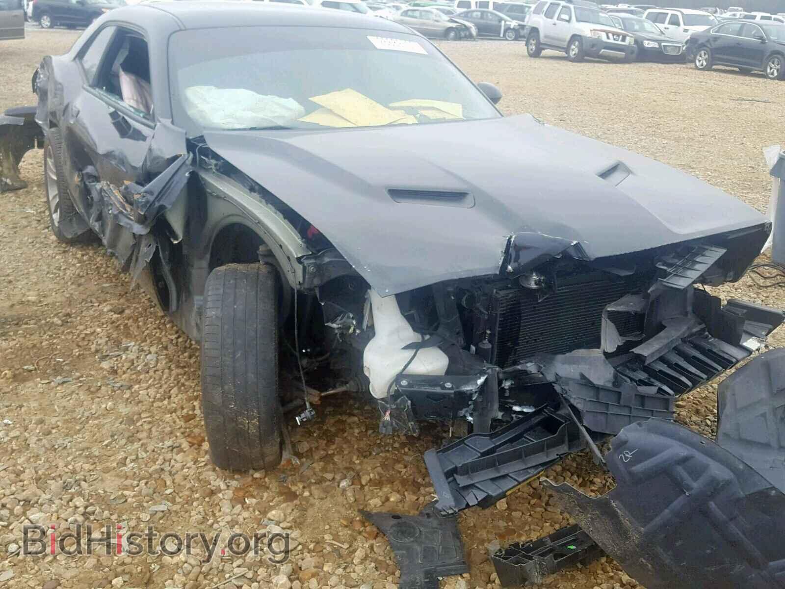 2017 DODGE CHALLENGER - VIN: 2C3CDZAG4HH548791 - Фото 9