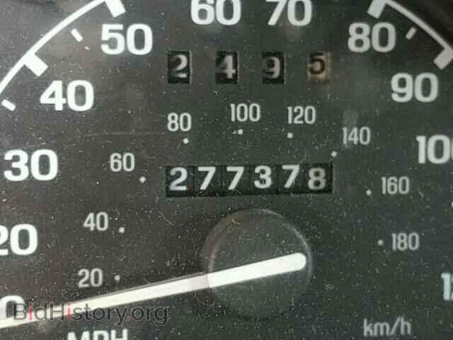 1997 FORD EXPLORER - VIN: 1FMCU24X8VUB95667 - Photo 8