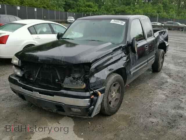 2006 CHEVROLET SILVERADO - VIN: 1GCEC19VX6Z162126 - Photo 2