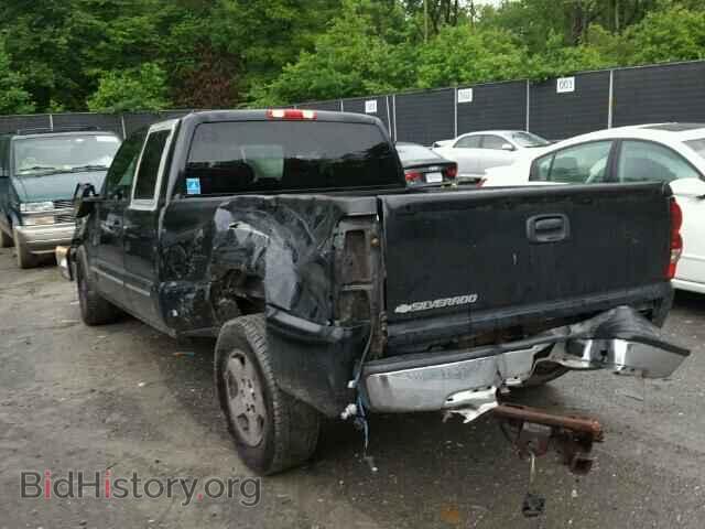 2006 CHEVROLET SILVERADO - VIN: 1GCEC19VX6Z162126 - Photo 3