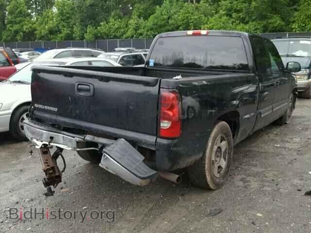 2006 CHEVROLET SILVERADO - VIN: 1GCEC19VX6Z162126 - Photo 4