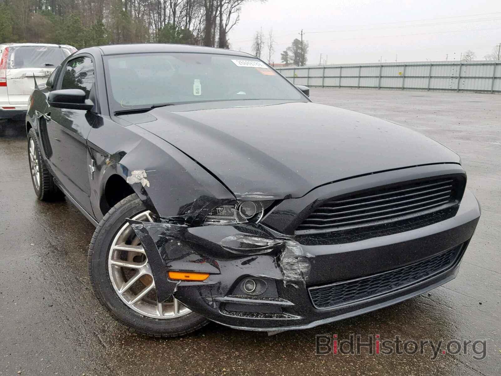 Photo 1ZVBP8AM1E5211686 - FORD MUSTANG 2014