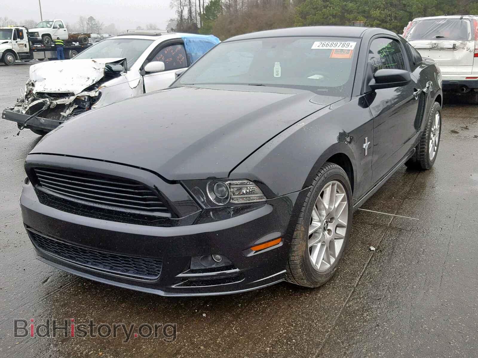 2014 FORD MUSTANG - VIN: 1ZVBP8AM1E5211686 - Фото 2