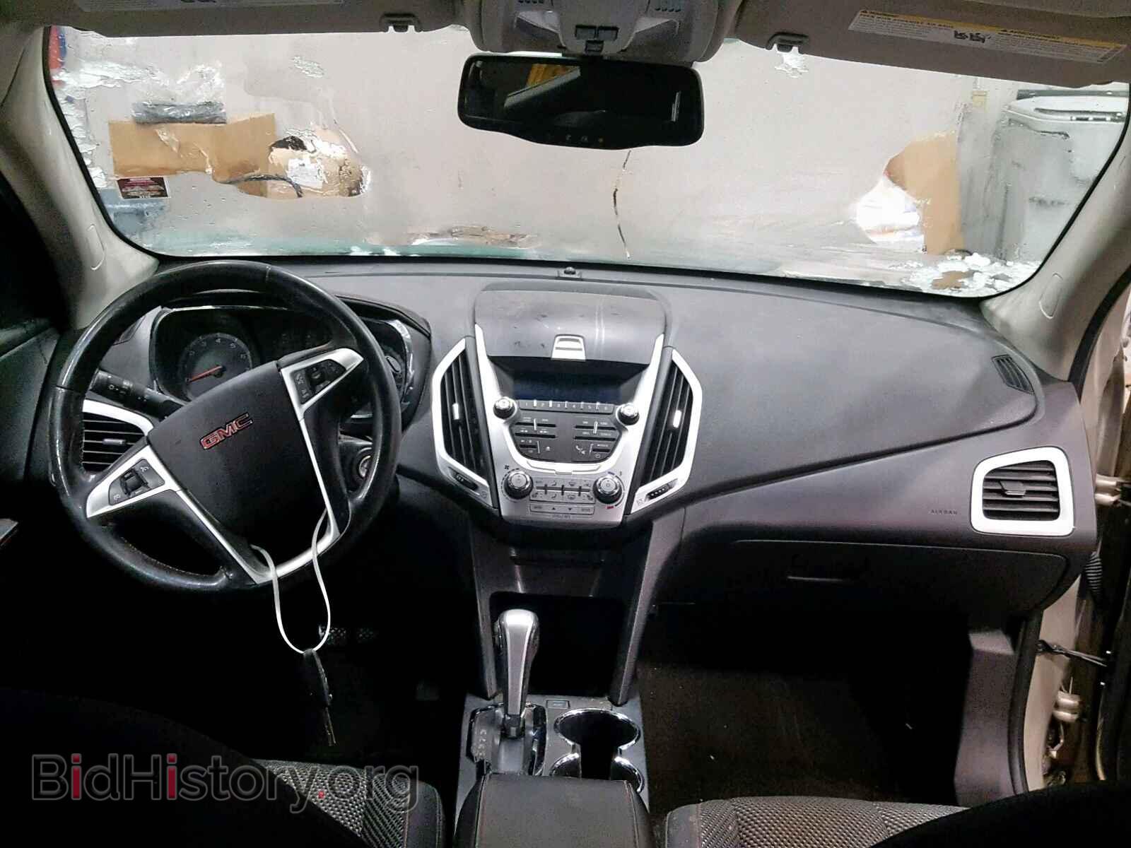 2011 GMC TERRAIN SL - VIN: 2CTALSEC9B6341826 - Фото 9