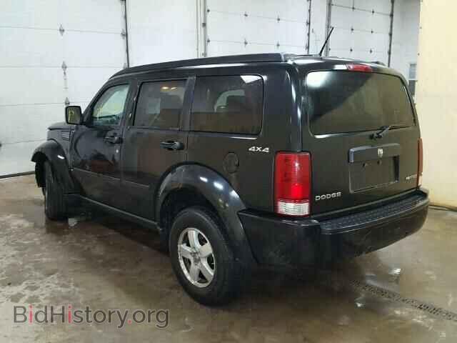 2009 DODGE NITRO - VIN: 1D8GU28K29W550722 - Фото 3