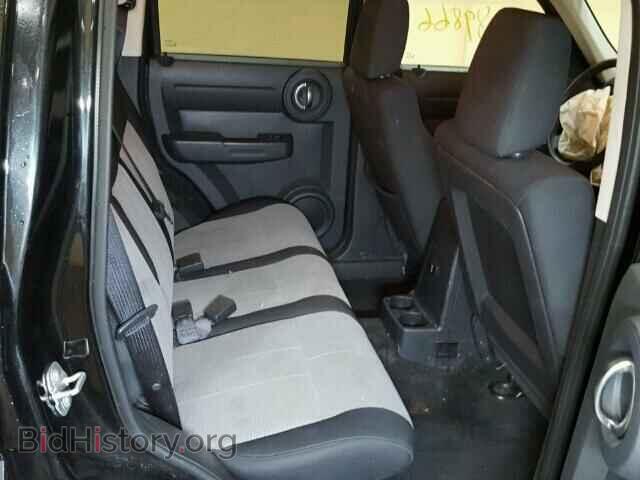 2009 DODGE NITRO - VIN: 1D8GU28K29W550722 - Фото 6