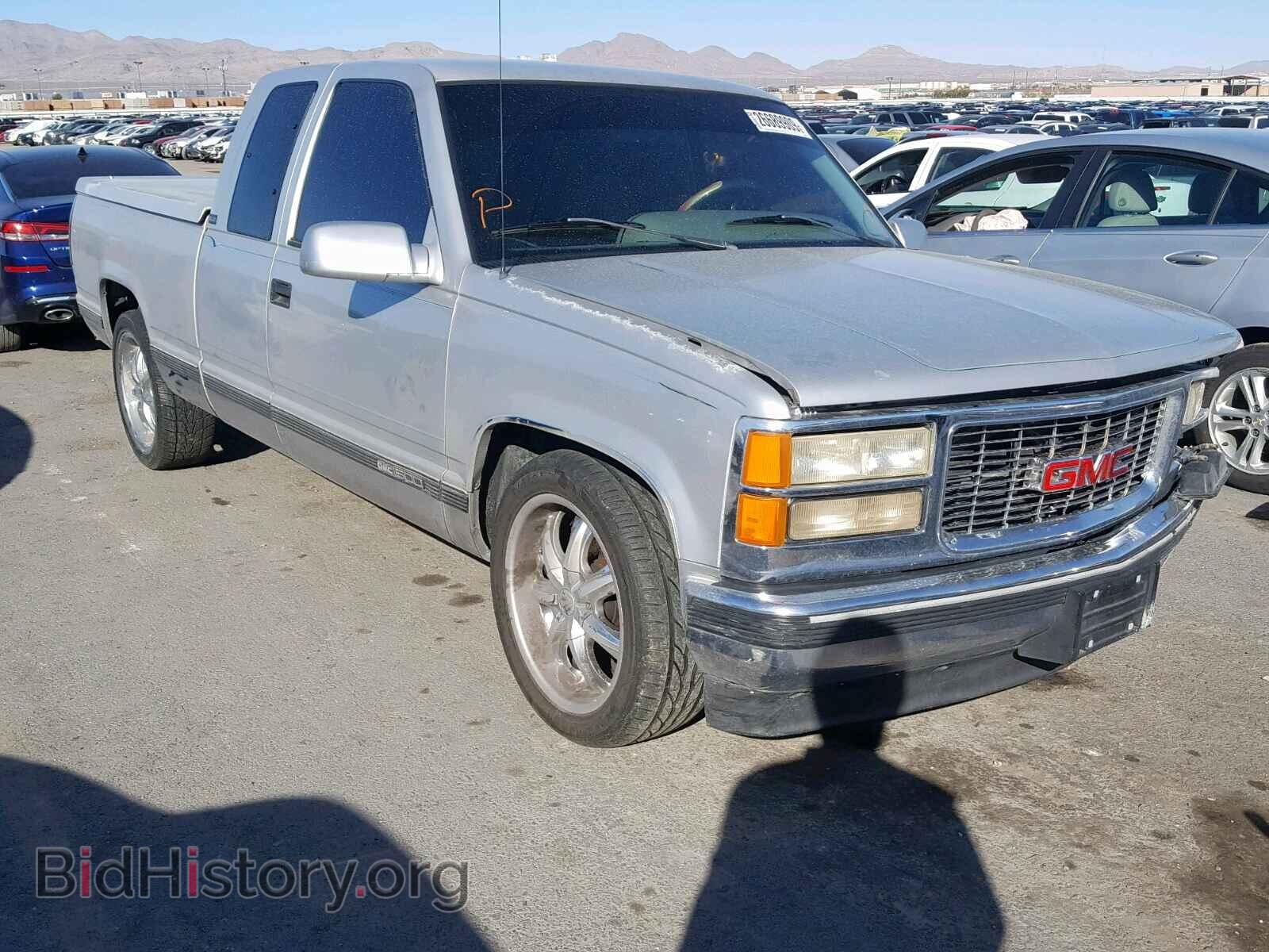 Photo  - GMC SIERRA C15 1995