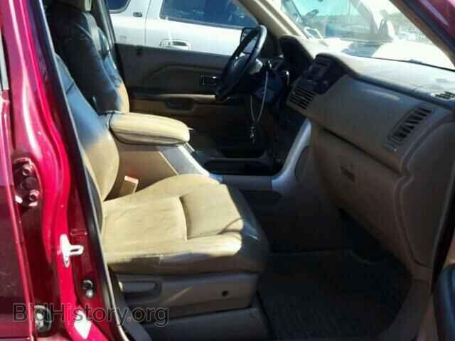 2005 HONDA PILOT - VIN: 5FNYF18665B041192 - Фото 5