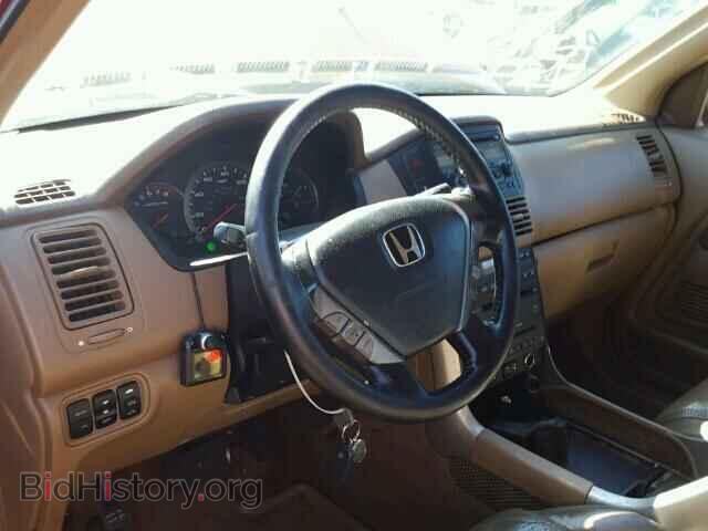 2005 HONDA PILOT - VIN: 5FNYF18665B041192 - Фото 9