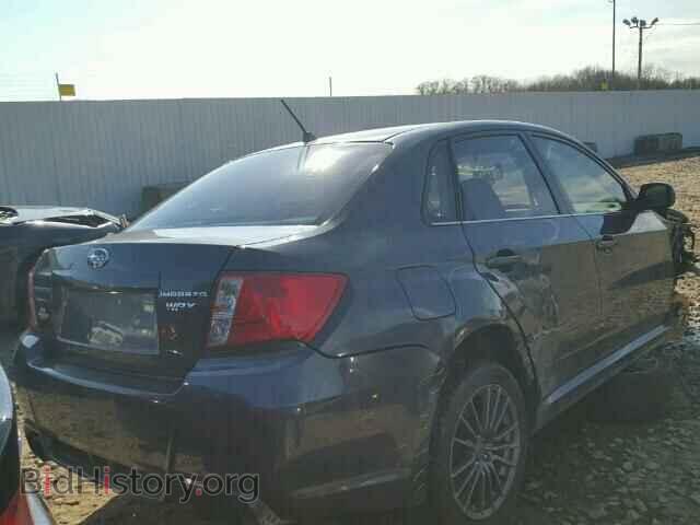 2013 SUBARU IMPREZA - VIN: JF1GV7E64DG026822 - Фото 4
