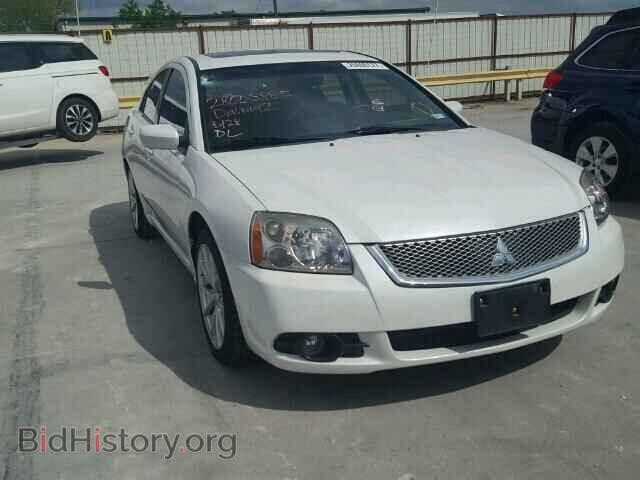 Photo 4A32B3FF8CE021666 - MITSUBISHI GALANT 2012