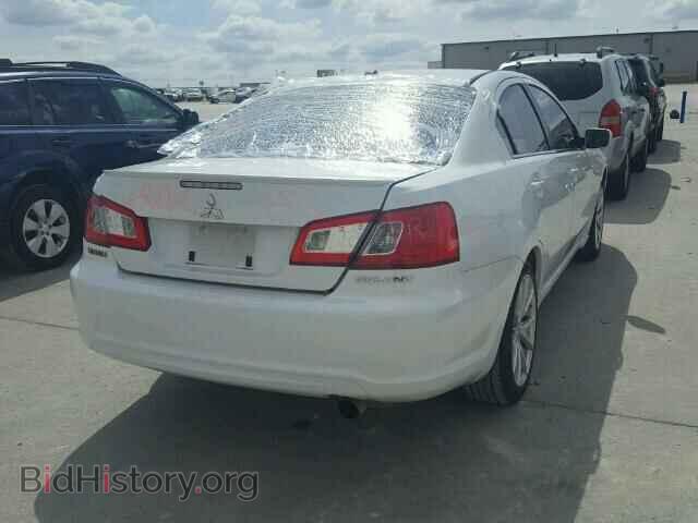 2012 MITSUBISHI GALANT - VIN: 4A32B3FF8CE021666 - Фото 4