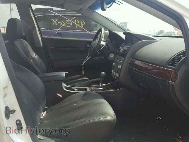 2012 MITSUBISHI GALANT - VIN: 4A32B3FF8CE021666 - Фото 5