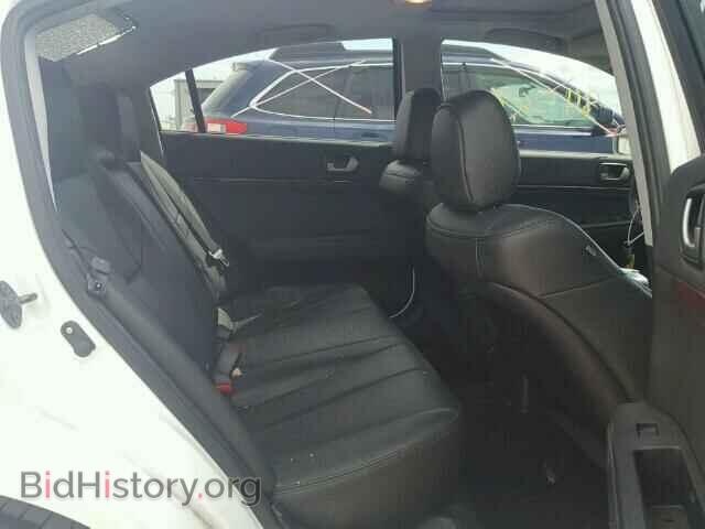 2012 MITSUBISHI GALANT - VIN: 4A32B3FF8CE021666 - Фото 6