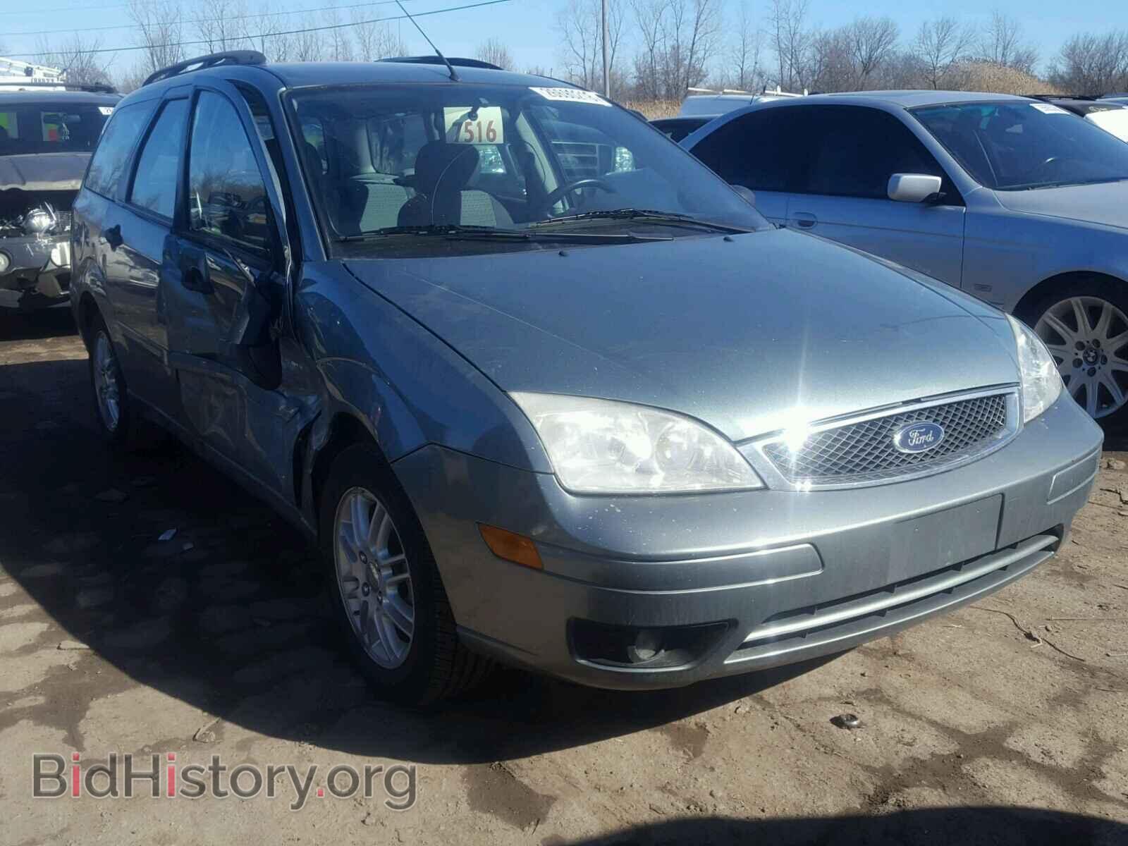 Фотография 1FAFP36N05W103312 - FORD FOCUS 2005