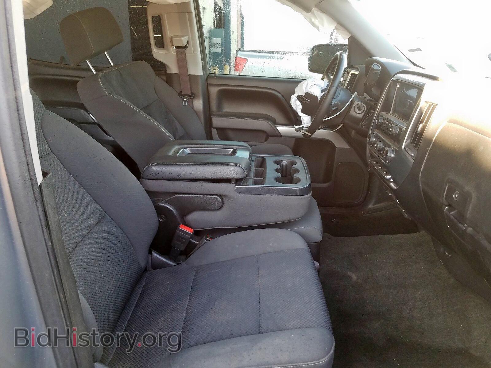2017 CHEVROLET SILVERADO - VIN: 3GCUKREC4HG324403 - Фото 5