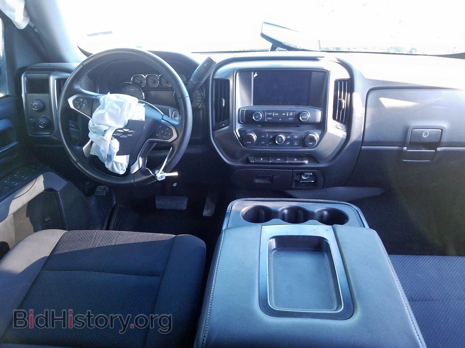 2017 CHEVROLET SILVERADO - VIN: 3GCUKREC4HG324403 - Фото 9
