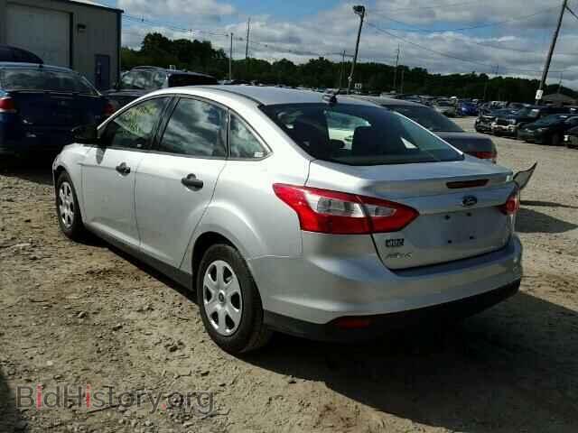 2012 FORD FOCUS - VIN: 1FAHP3E24CL442234 - Фото 3