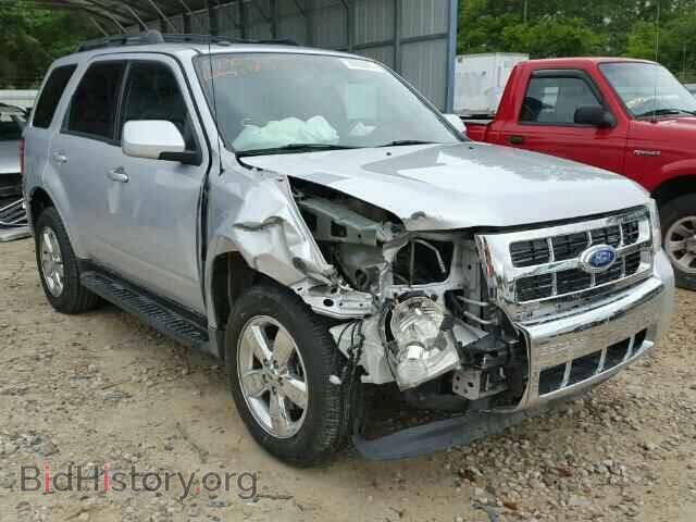 Photo 1FMCU0EG7CKB84235 - FORD ESCAPE 2012