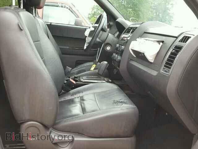 2012 FORD ESCAPE - VIN: 1FMCU0EG7CKB84235 - Фото 5