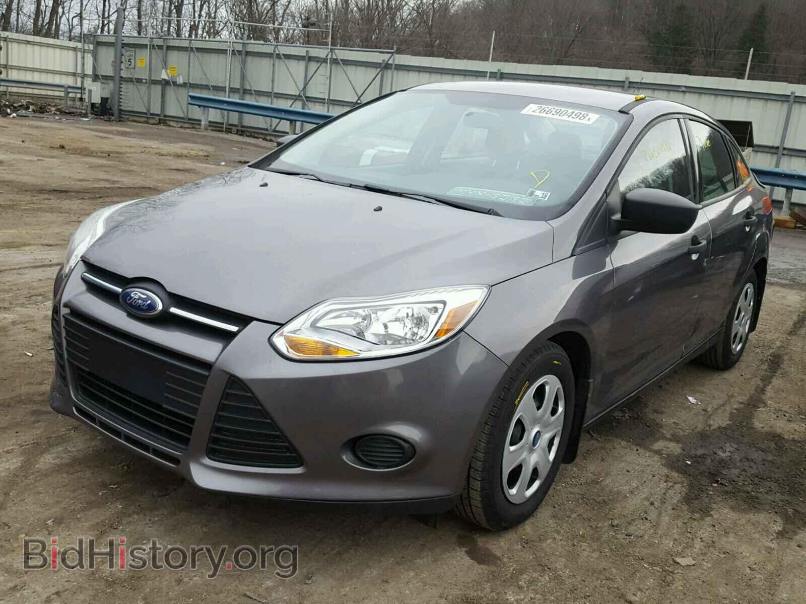 2012 FORD FOCUS - VIN: 1FAHP3E26CL167000 - Photo 2