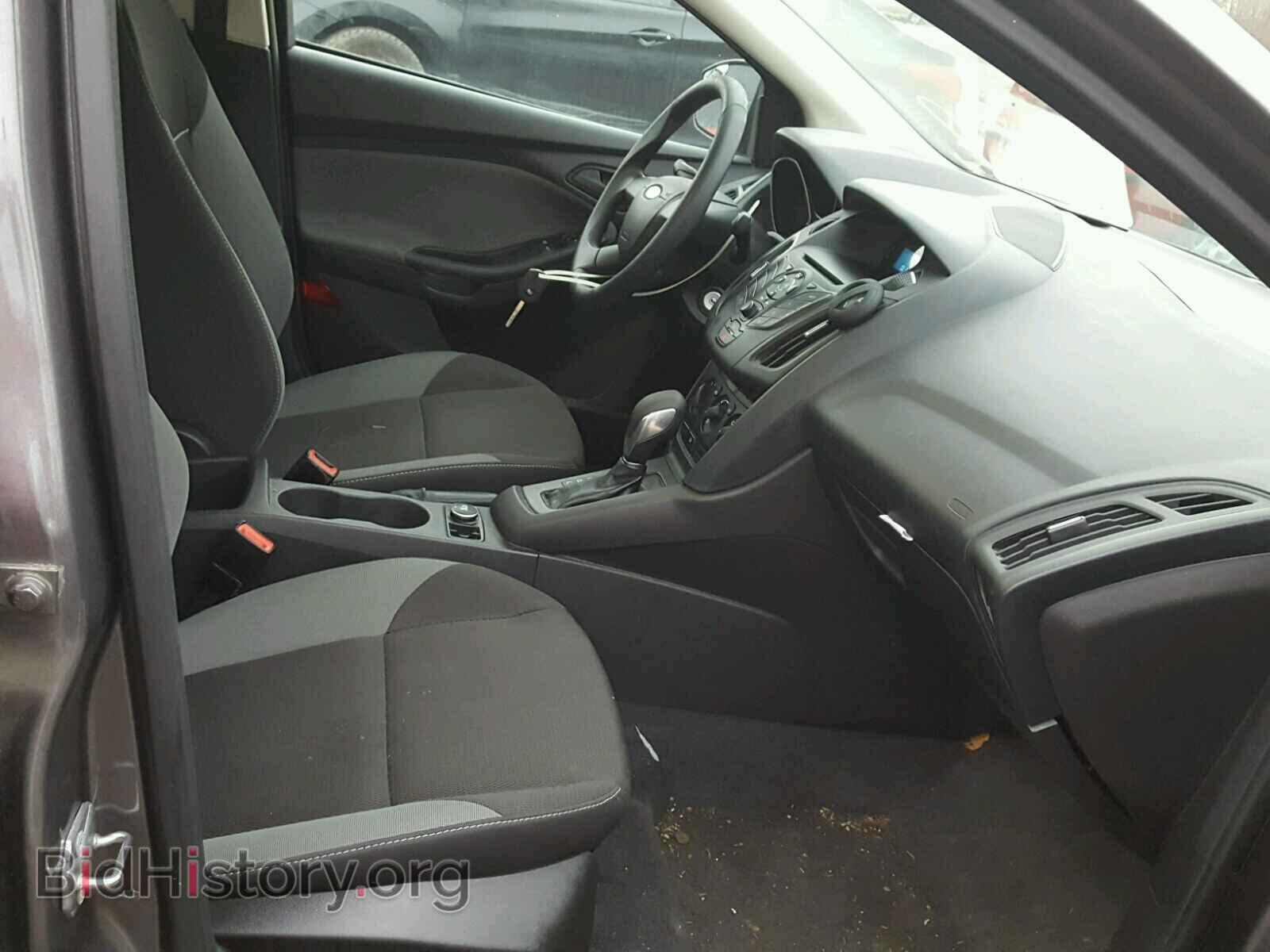 2012 FORD FOCUS - VIN: 1FAHP3E26CL167000 - Photo 5