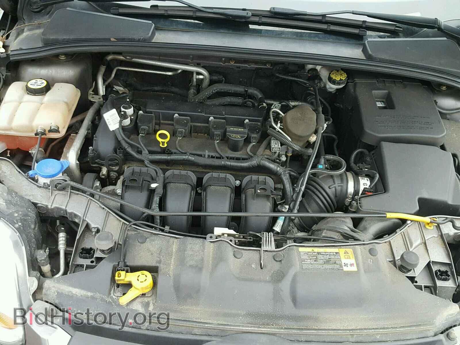 2012 FORD FOCUS - VIN: 1FAHP3E26CL167000 - Photo 7