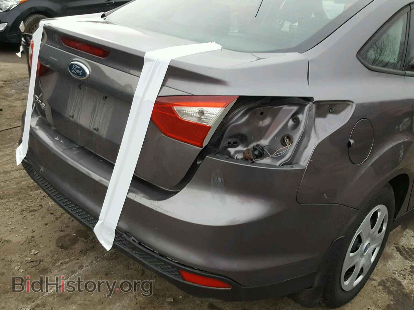 2012 FORD FOCUS - VIN: 1FAHP3E26CL167000 - Photo 9