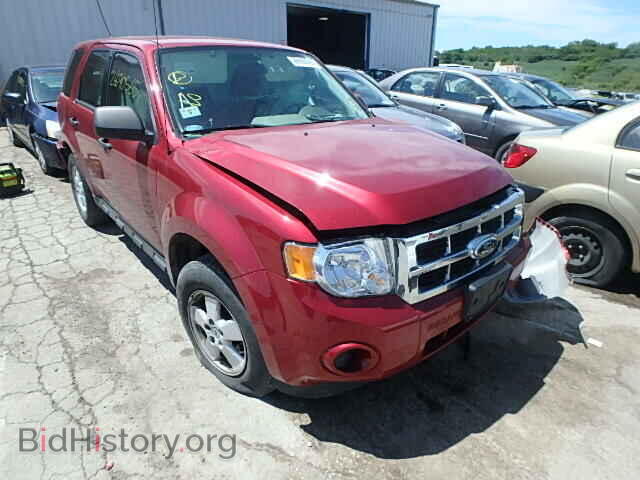 Photo 1FMCU0C76CKC02016 - FORD ESCAPE 2012