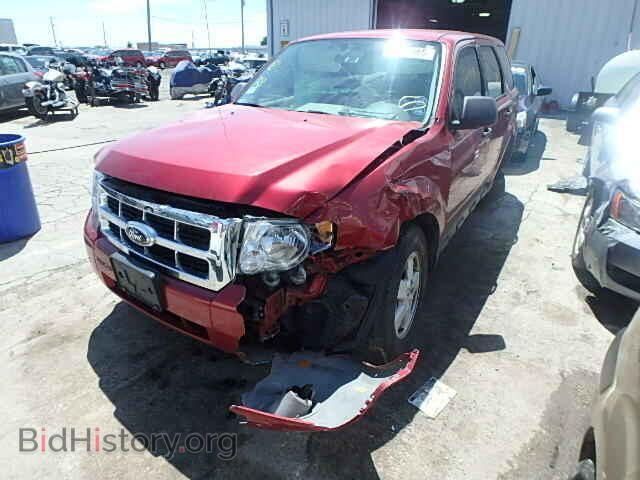 2012 FORD ESCAPE - VIN: 1FMCU0C76CKC02016 - Photo 2