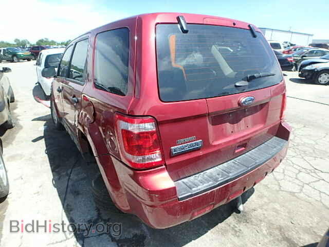 2012 FORD ESCAPE - VIN: 1FMCU0C76CKC02016 - Photo 3