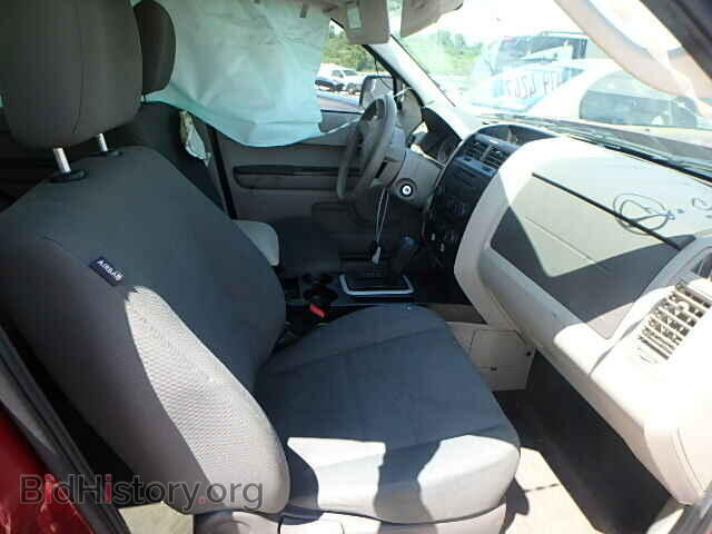 2012 FORD ESCAPE - VIN: 1FMCU0C76CKC02016 - Photo 5
