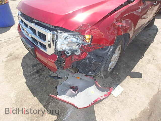 2012 FORD ESCAPE - VIN: 1FMCU0C76CKC02016 - Photo 9