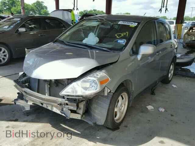 2010 NISSAN VERSA - VIN: 3N1BC1CP2AL410353 - Фото 2